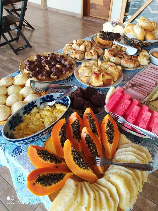 Pousada Ipe Da Serra سوكورو المظهر الخارجي الصورة